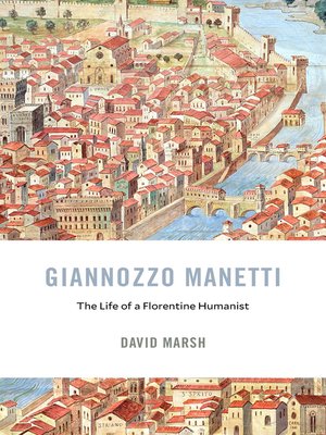 cover image of Giannozzo Manetti